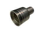 Winters Steel Swivel Coupler 